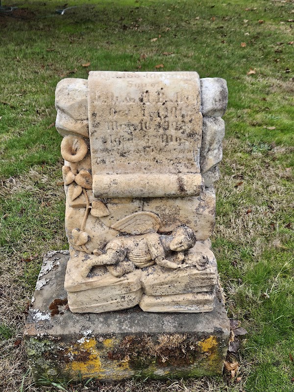 Greenwood Cemetery grounds