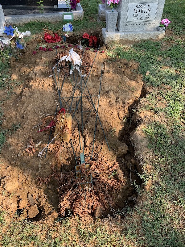 Greenwood Cemetery grounds