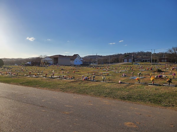 Greenwood Cemetery grounds