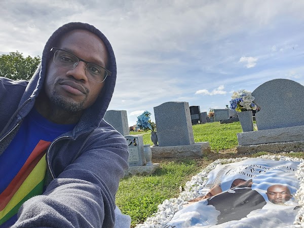 Greenwood Cemetery grounds