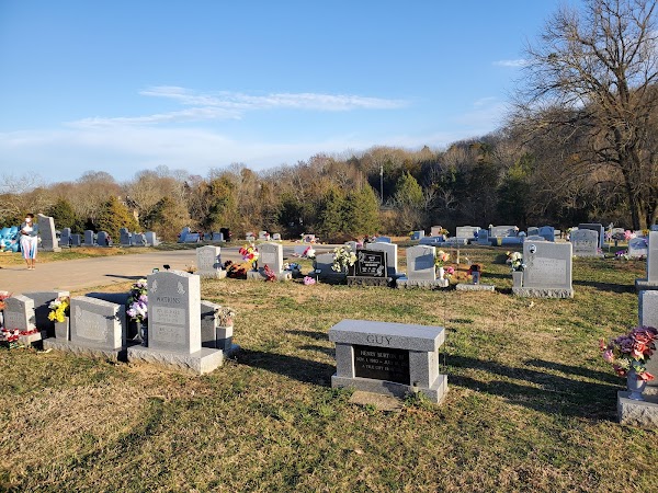 Greenwood Cemetery grounds