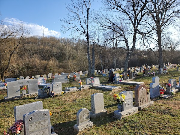 Greenwood Cemetery grounds
