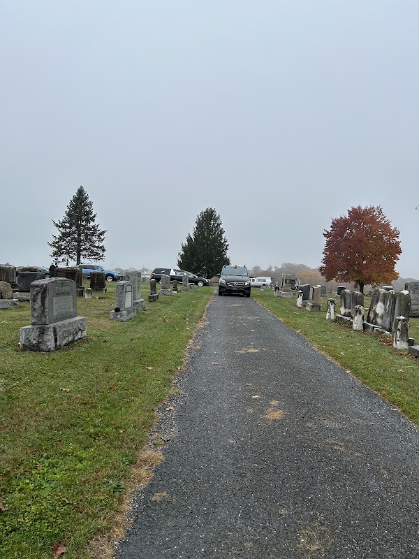 Greenwood Cemetery grounds