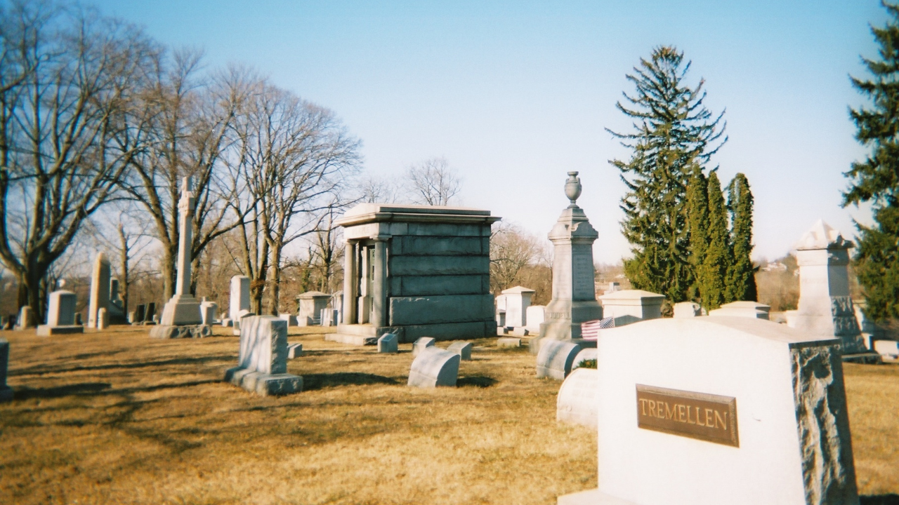 Greenwood Cemetery