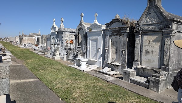 Greenwood Cemetery grounds