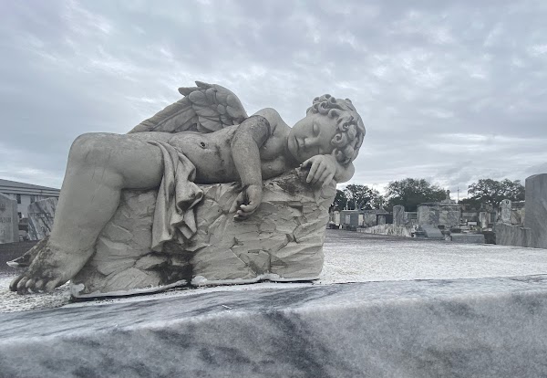 Greenwood Cemetery grounds