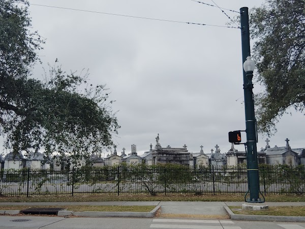Greenwood Cemetery grounds