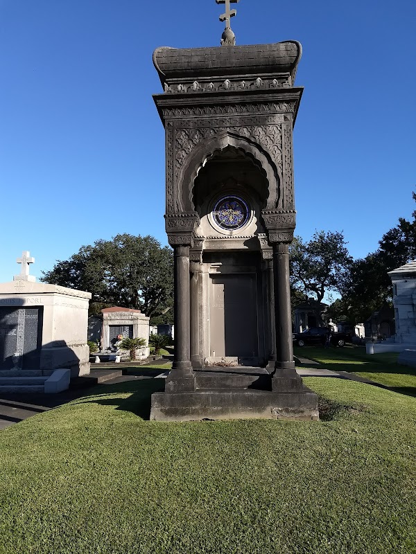 Greenwood Cemetery grounds