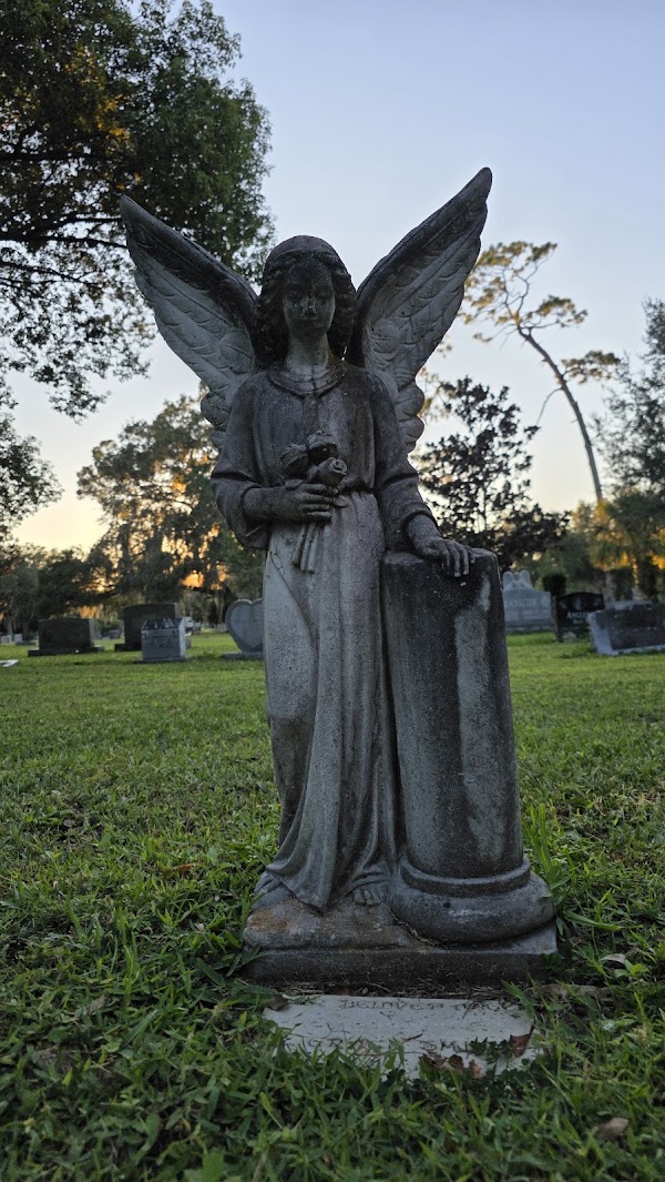 Greenwood Cemetery grounds