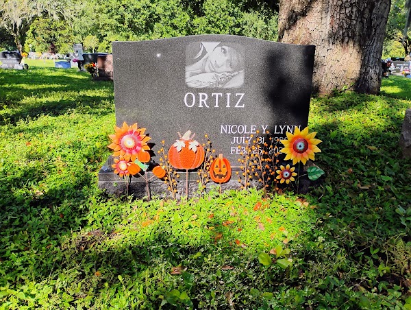 Greenwood Cemetery grounds