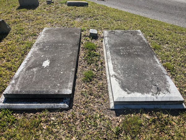 Greenwood Cemetery grounds