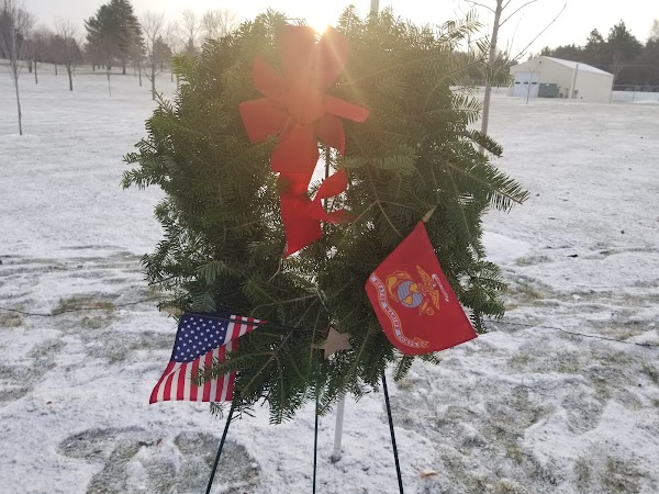 Greenwood Cemetery grounds