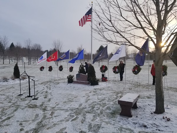 Greenwood Cemetery grounds