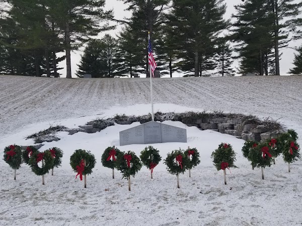 Greenwood Cemetery grounds