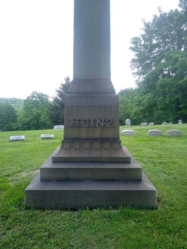 Greenwood Cemetery grounds
