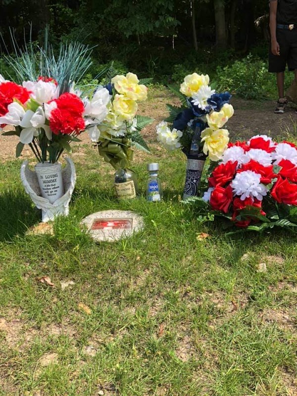 Greenwood Cemetery grounds