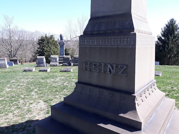 Greenwood Cemetery grounds