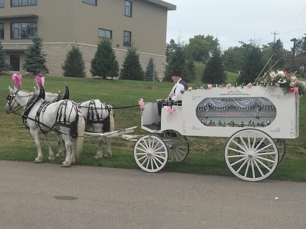 Greenwood Cemetery grounds