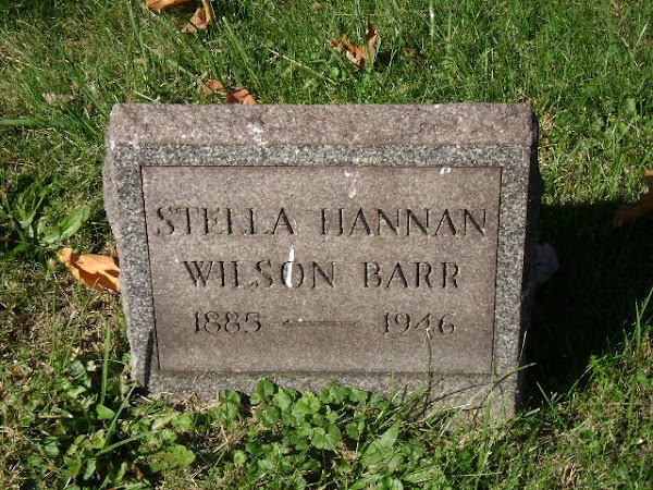 Greenwood Cemetery grounds