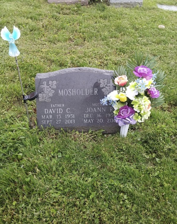 Greenwood Cemetery grounds