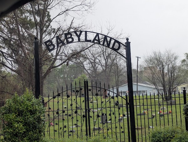 Greenwood Cemetery grounds