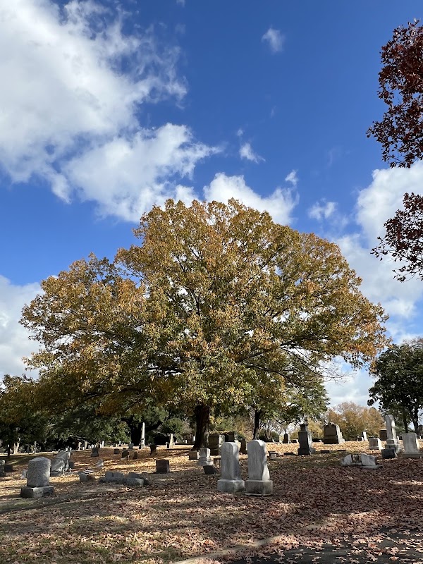 Greenwood Cemetery grounds
