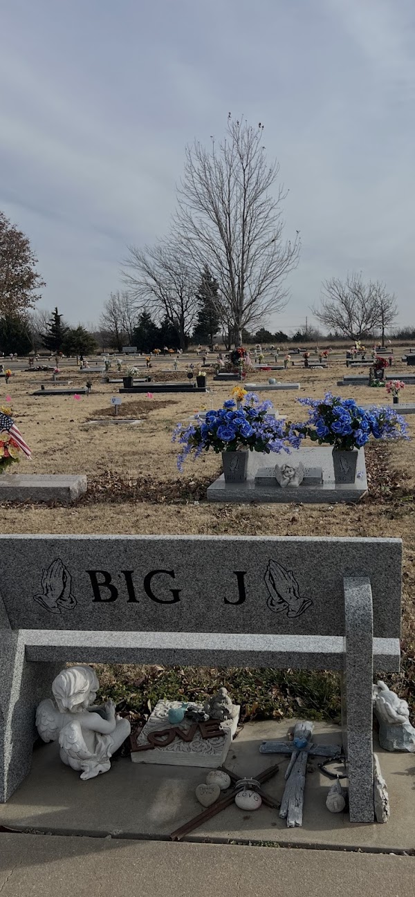 Greenwood Cemetery grounds