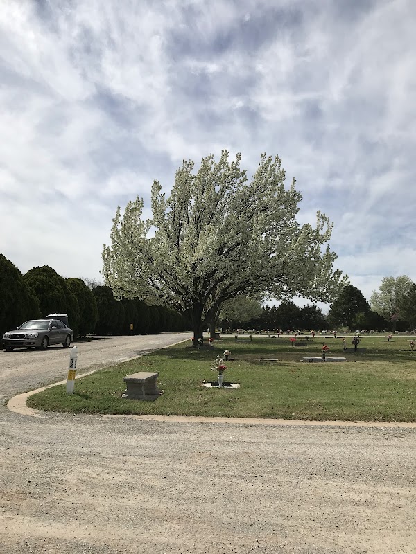 Greenwood Cemetery grounds