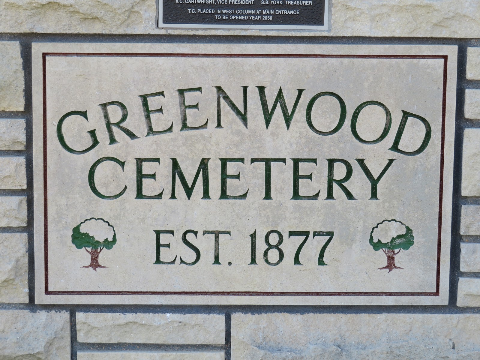 Greenwood Cemetery