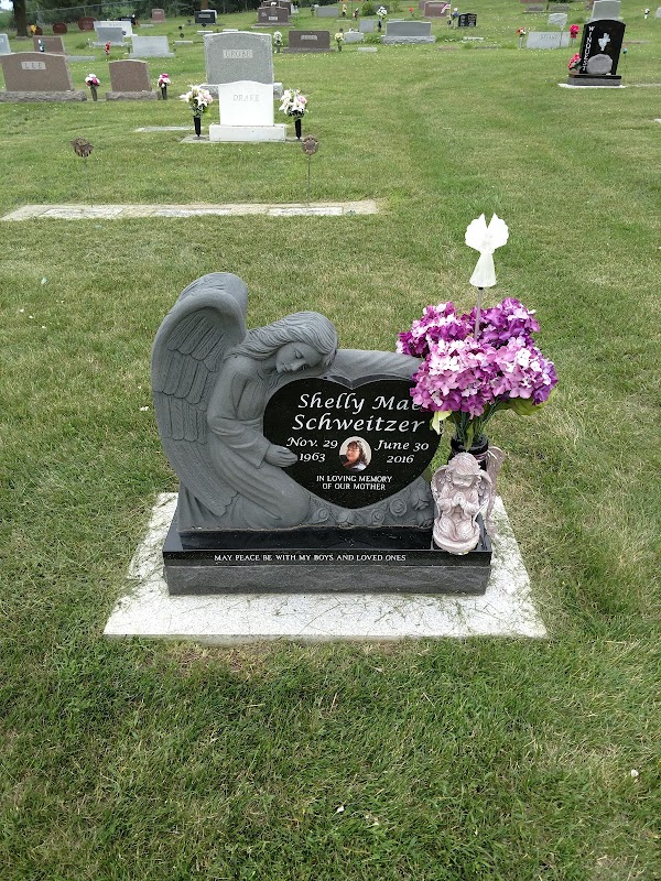 Greenwood Cemetery grounds
