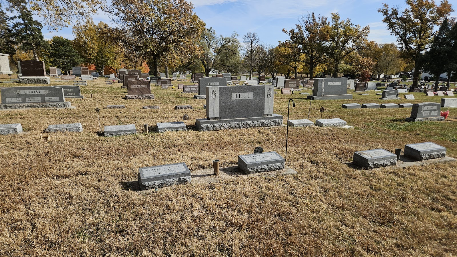 Greenwood Cemetery