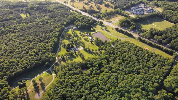 Greenwood Memorial Gardens grounds