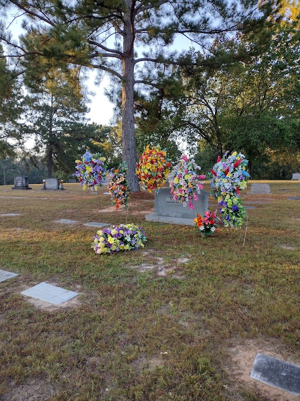 Greenwood Memorial Park Cemetery grounds