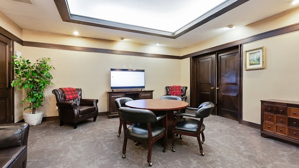 Greenwood Memory Lawn Mortuary & Cemetery grounds