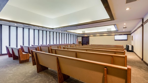 Greenwood Memory Lawn Mortuary & Cemetery grounds