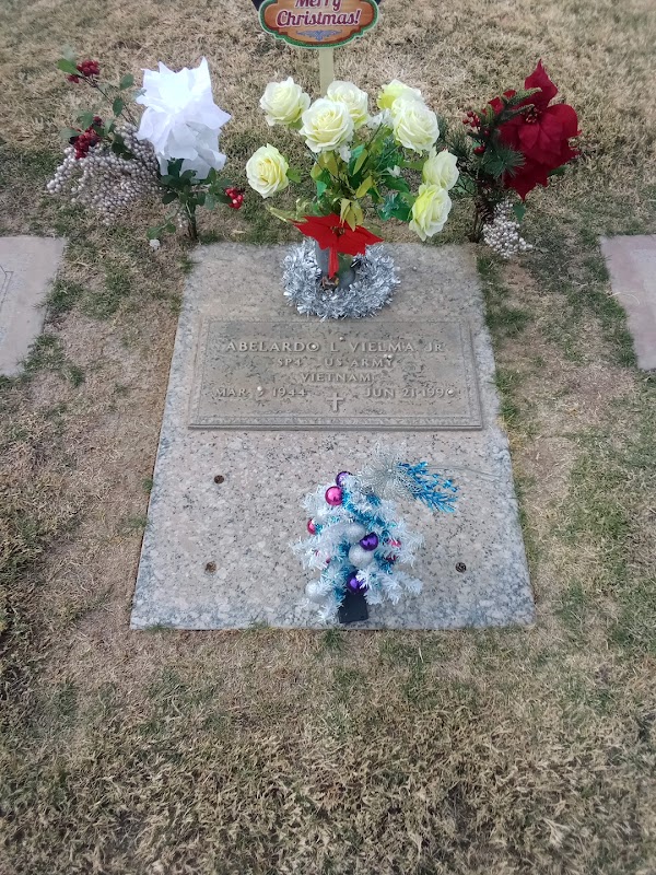 Greenwood Memory Lawn Mortuary & Cemetery grounds