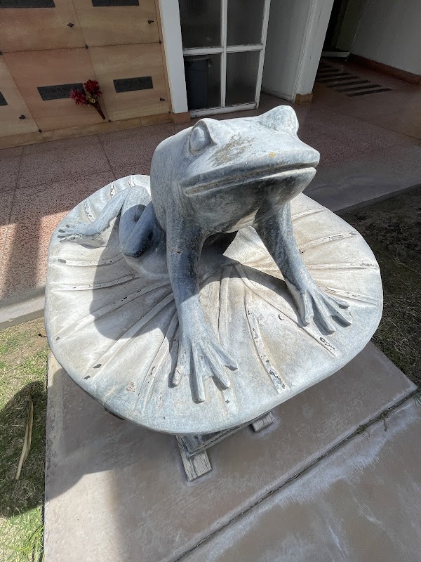 Greenwood Memory Lawn Mortuary & Cemetery grounds