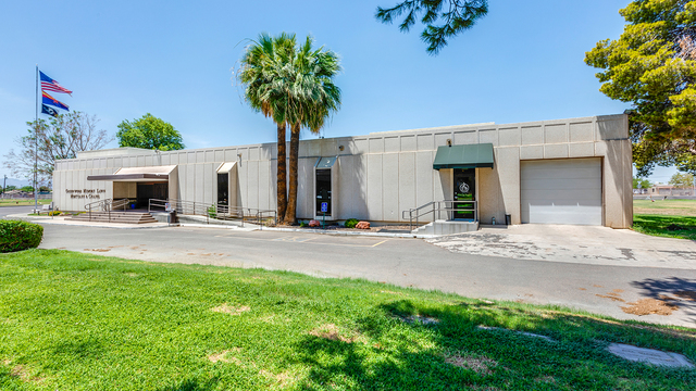 Greenwood Memory Lawn Mortuary & Cemetery cemetery grounds and headstones