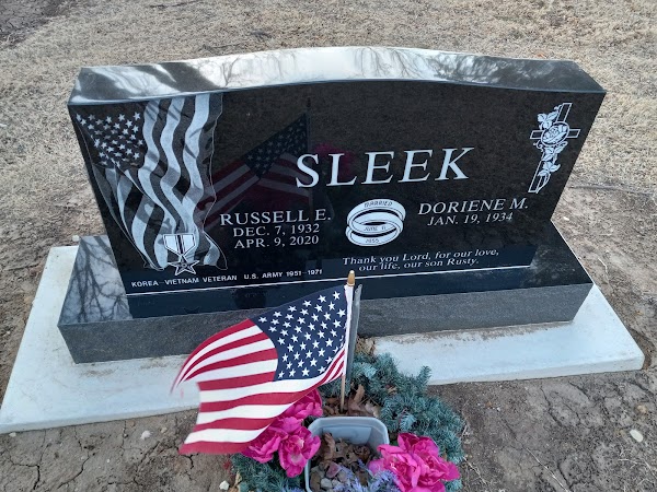 Gypsum Hill Cemetery grounds