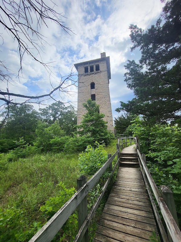 Ha Ha Tonka State Park grounds
