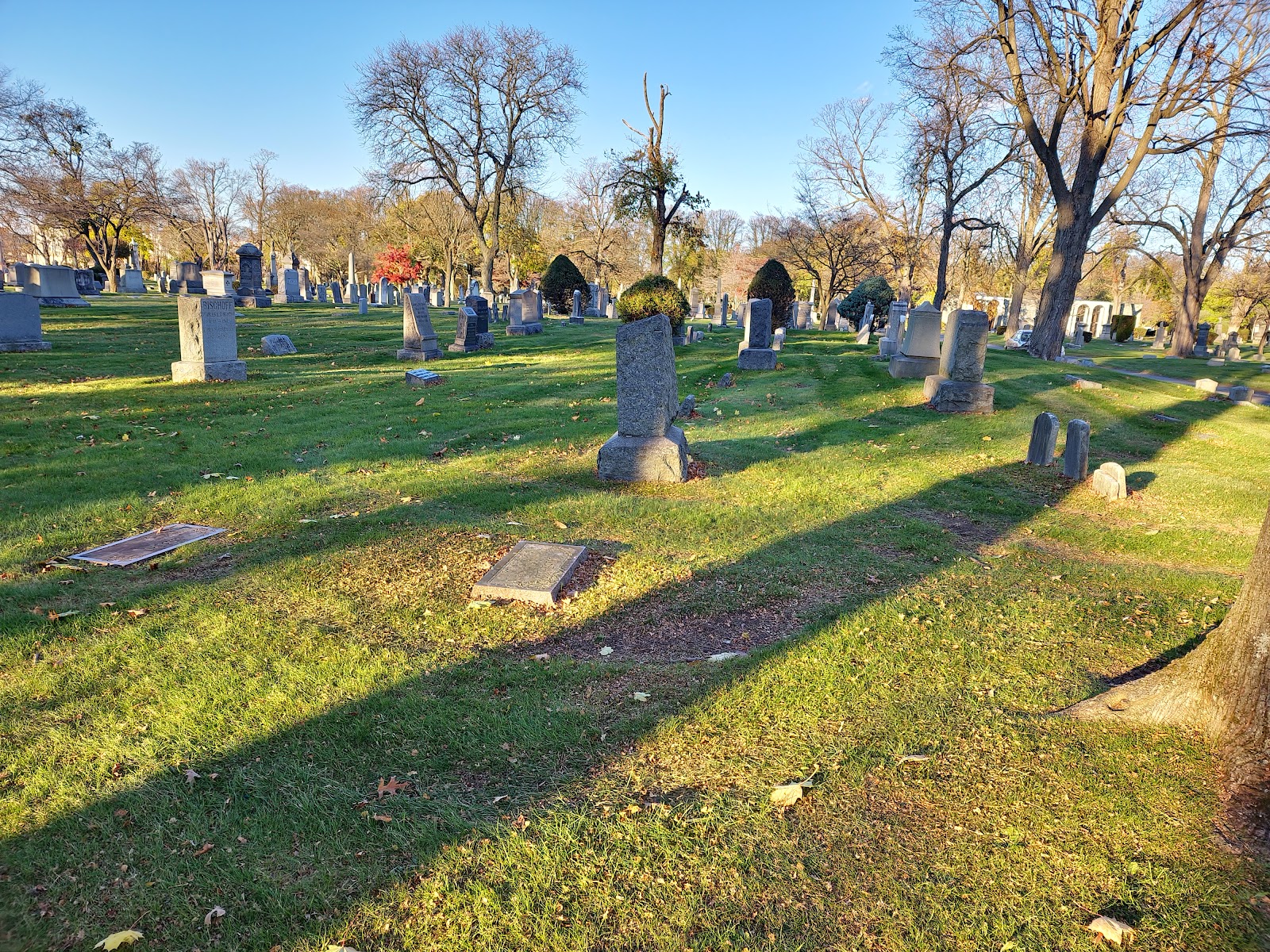 Hackensack Cemetery Co