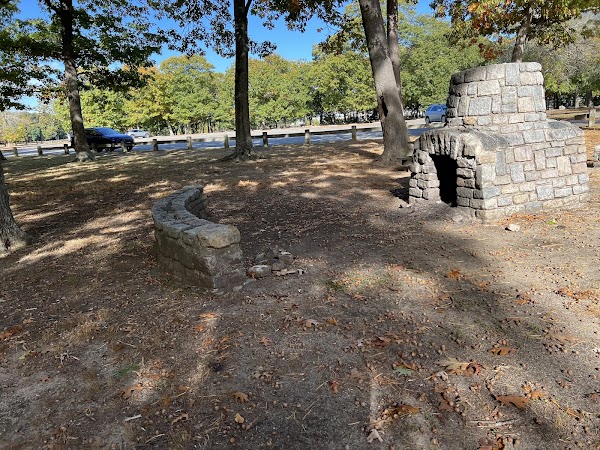 Haines Memorial Park grounds