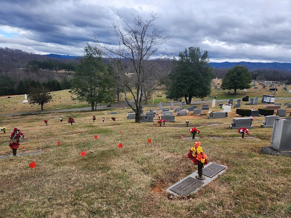 Happy Valley Memorial Park grounds