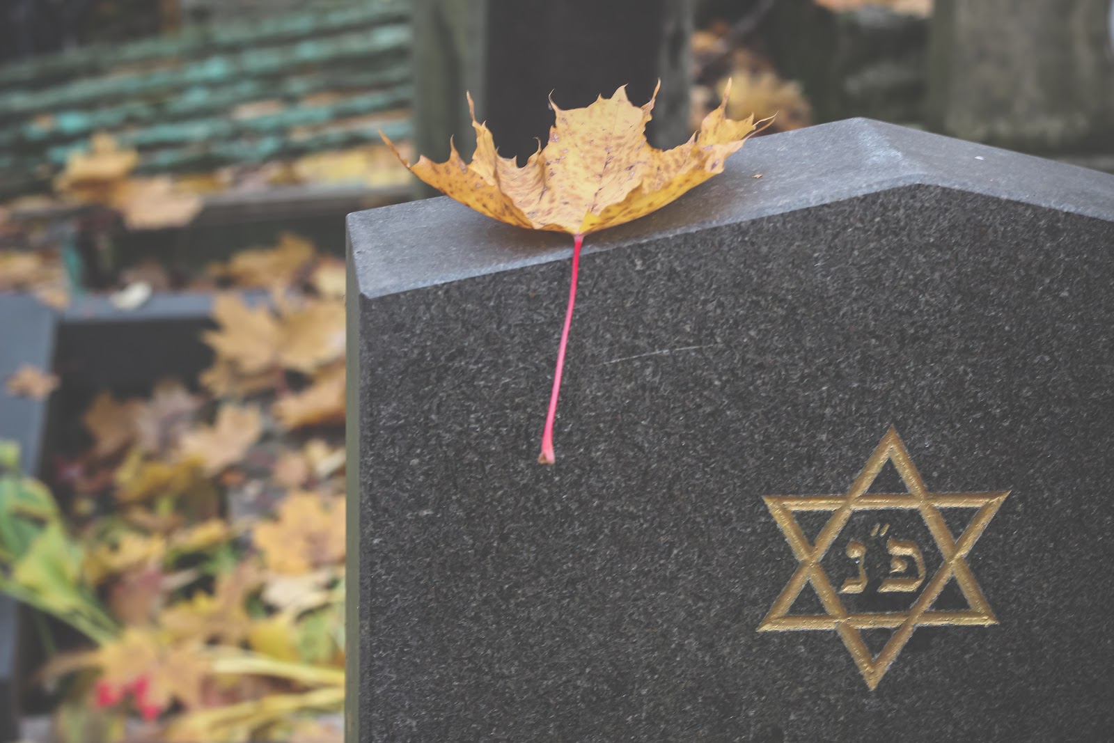 Har Nebo Cemetery and Monuments