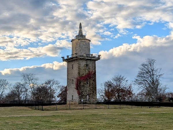 Harkness Memorial State Park grounds