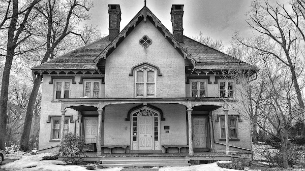 Harrisburg Cemetery Association grounds