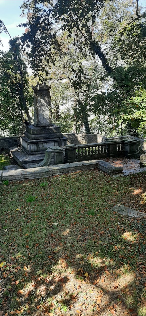Harrisburg Cemetery Association grounds