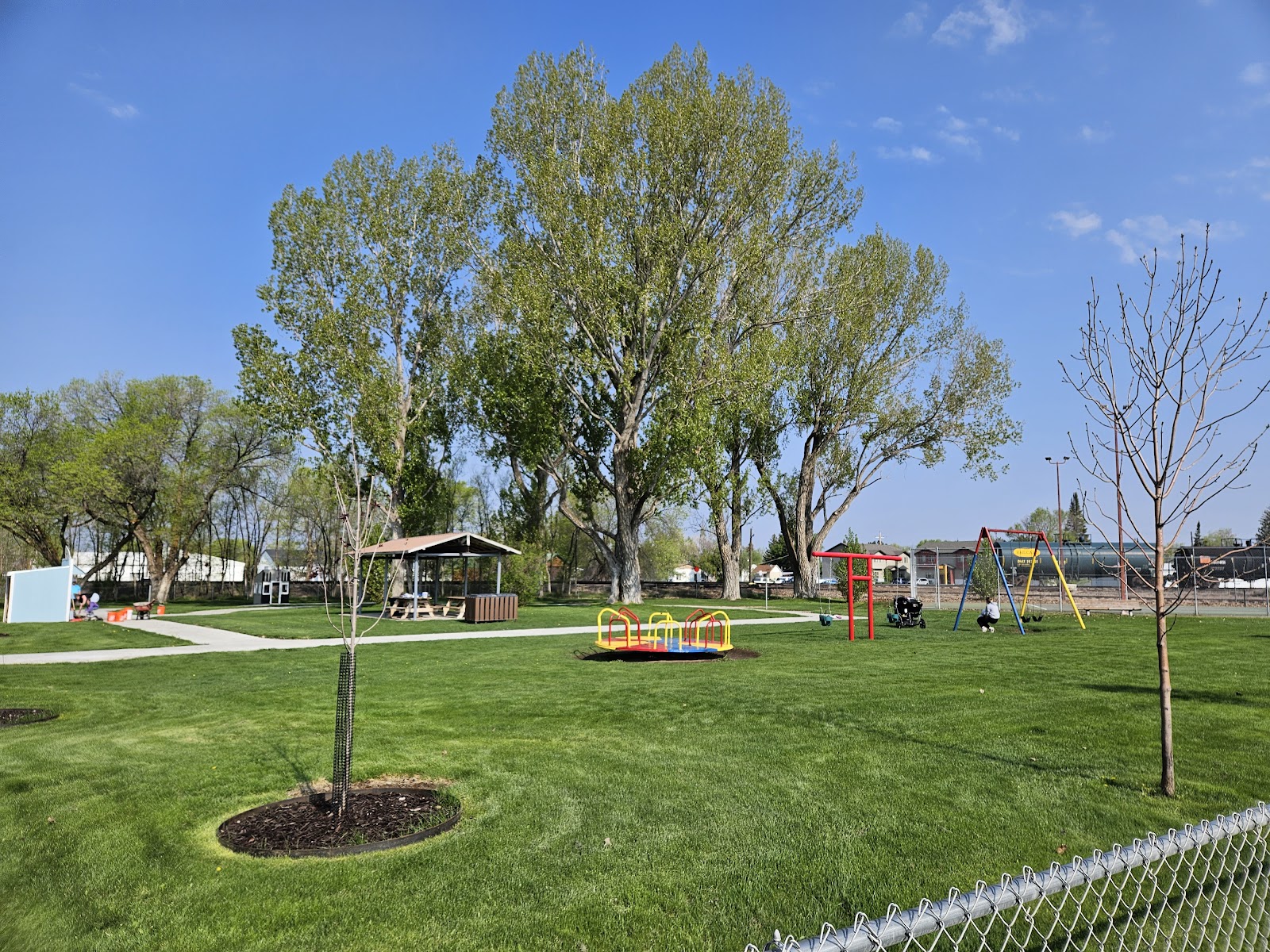 Harry Worrell Memorial Park