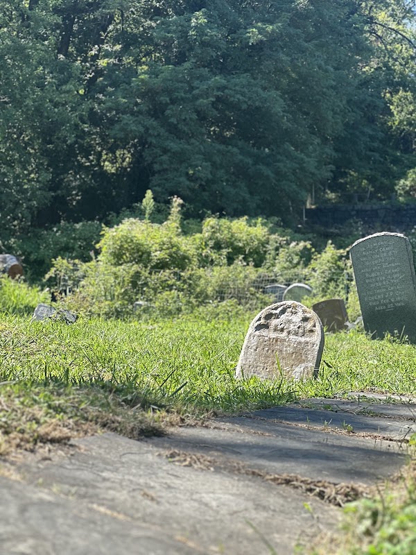 Harsimus Cemetery grounds