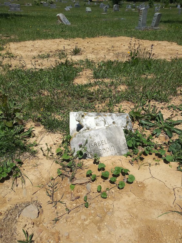 Haven of Rest Cemetery grounds